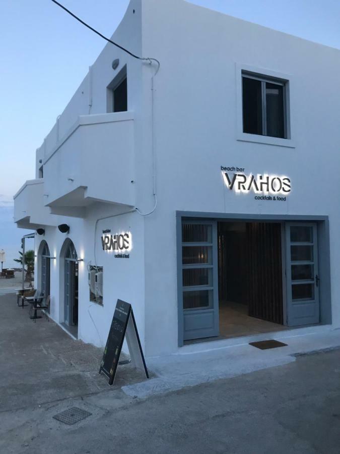 Vrahos 호텔 Kardamena  외부 사진